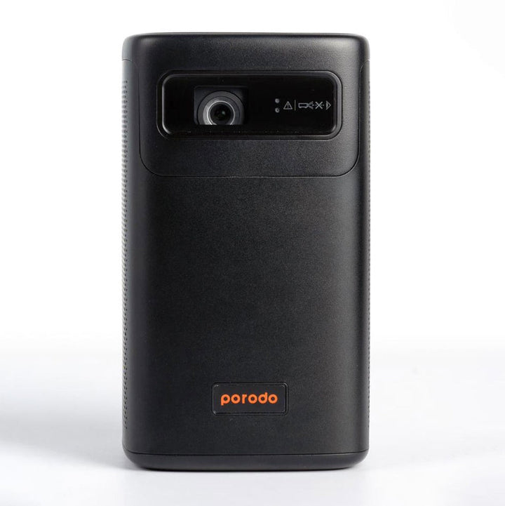 Porodo Android 9.0 960*540P DLP Portable Projector - Black SKU: PD - LSDLPP - BK - Eufy iraq