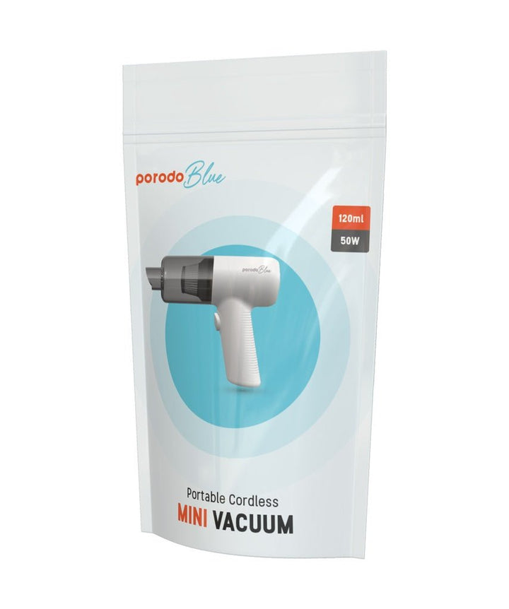 Porodo Blue 50W Portable Vacuum Cleaner - Eufy iraq