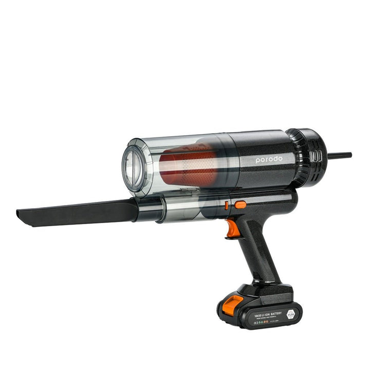 Porodo Cordless Stick Vacuum Pro - Black - Eufy iraq