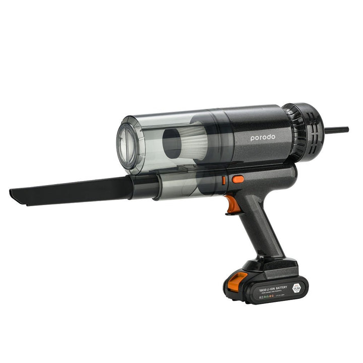 Porodo Cordless Stick Vacuum Pro - Black - Eufy iraq