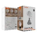 PORODO LED MAKEUP MIRROR SPEAKER MAGSAFE CHARGER LFS084 - Eufy iraq