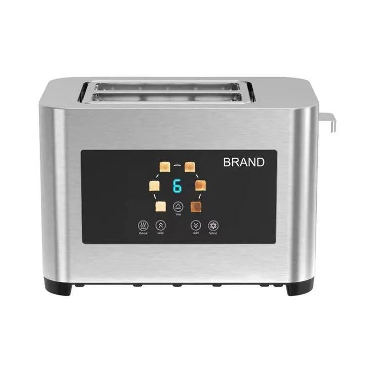 Porodo Lifestyle 2 - Slice Digital Pop up Toaster - Eufy iraq