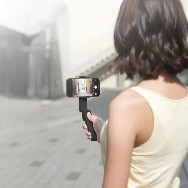 Porodo Lifestyle Ultra - Compact Bluetooth Selfie Stick – Black - Eufy iraq