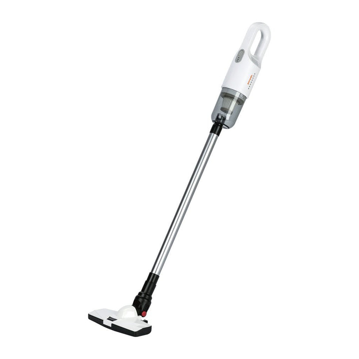 Porodo Portable Cordless Stick Vacuum Cleaner 11 - 12Kpa 100W 7500mAh - Whiteمكنسة شحن - Eufy iraq