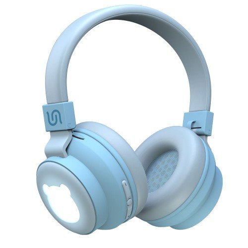PORODO SOUNDTEC KIDS WIRELESS HEADPHONE COMFORTABLE - Eufy iraq