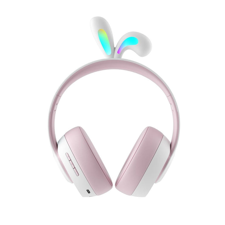 PORODO SOUNDTEC KIDS WIRELESS HEADPHONE Rabbit Ear - Eufy iraq