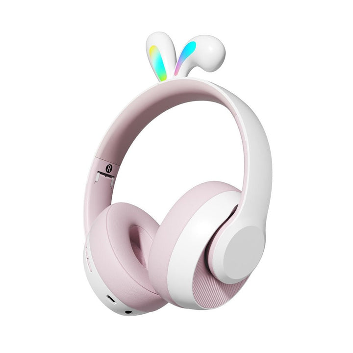 PORODO SOUNDTEC KIDS WIRELESS HEADPHONE Rabbit Ear - Eufy iraq