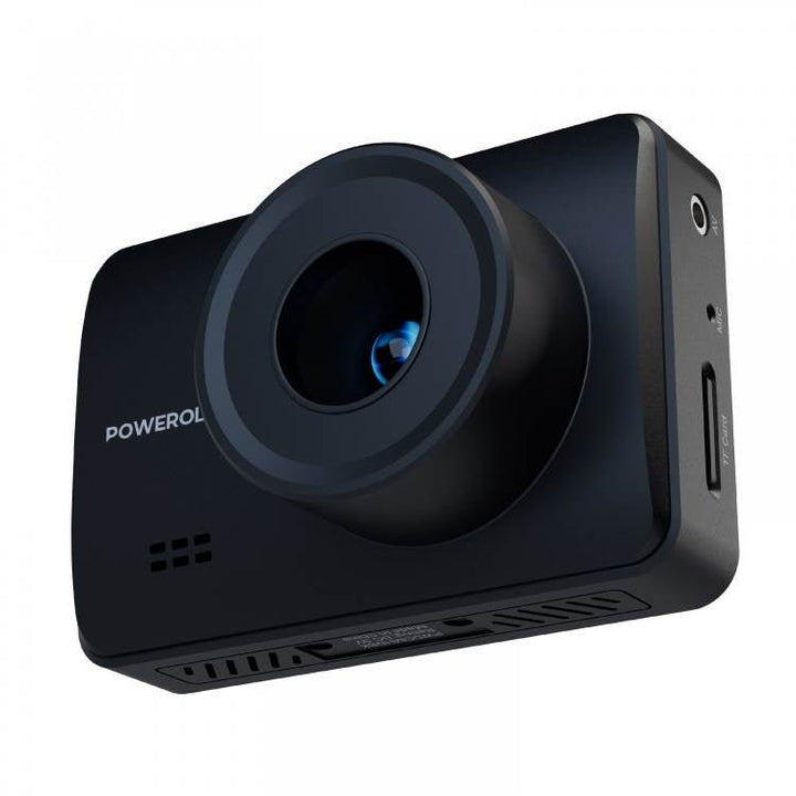 Powerology Dash Camera Full HD 1080P – Black - Eufy iraq