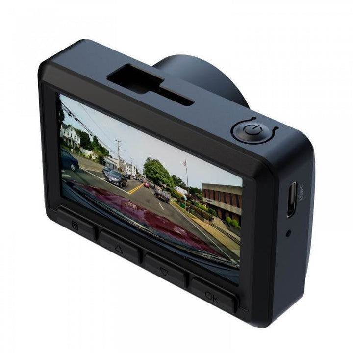 Powerology Dash Camera Full HD 1080P – Black - Eufy iraq