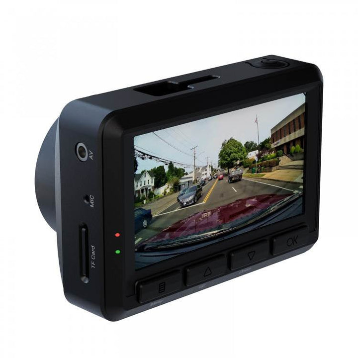 Powerology Dash Camera Full HD 1080P – Black - Eufy iraq