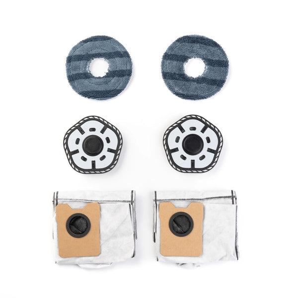 Replacement Parts Kit for eufy C20 omni Robot Vacuum, - Eufy iraq