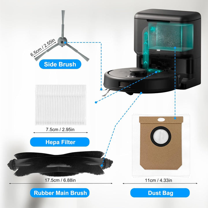 Replacement Parts Kit for eufy L60 - Eufy iraq
