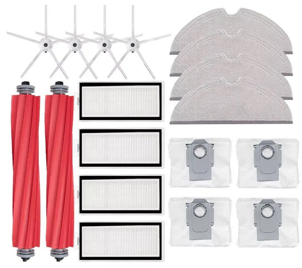 Roborock Q7 max + - Eufy iraq