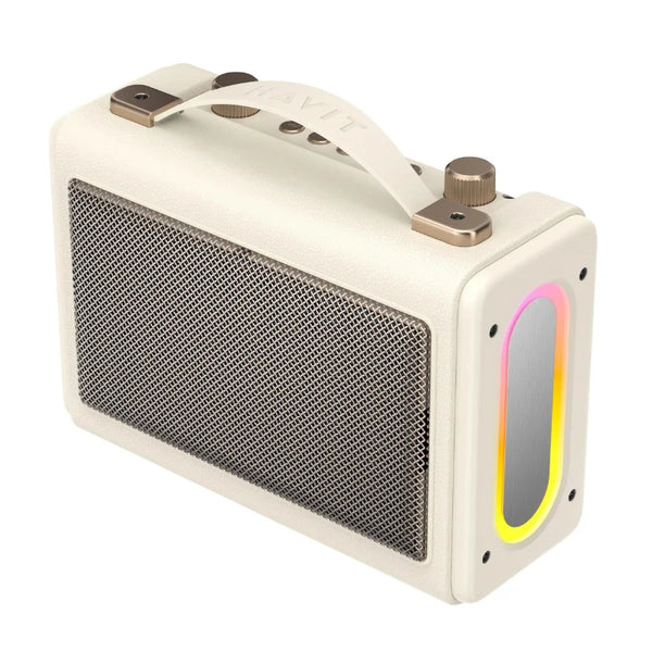 مكبر صوت Havit SK823BT اللاسلكي ( 16W ، لون بيج)