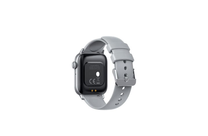 ساعة Havit M9034 الذكية (Square Shaped) تصميم مربع، مكالمات Bluetooth ، 30 يوم وضع استعداد، ومقاومة IP67 - Eufy iraq