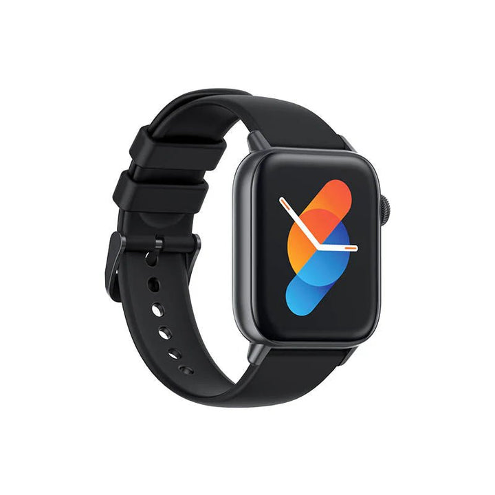 ساعة Havit M9034 الذكية (Square Shaped) تصميم مربع، مكالمات Bluetooth ، 30 يوم وضع استعداد، ومقاومة IP67 - Eufy iraq