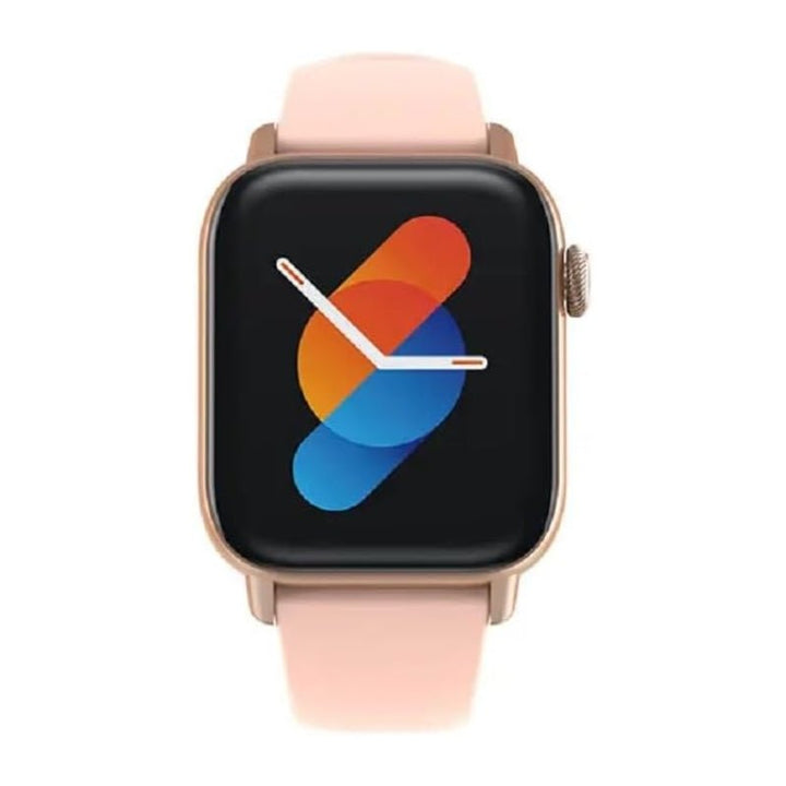 ساعة Havit M9034 الذكية (Square Shaped) تصميم مربع، مكالمات Bluetooth ، 30 يوم وضع استعداد، ومقاومة IP67 - Eufy iraq