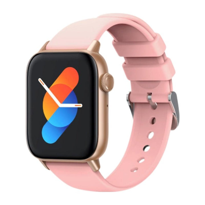 ساعة Havit M9034 الذكية (Square Shaped) تصميم مربع، مكالمات Bluetooth ، 30 يوم وضع استعداد، ومقاومة IP67 - Eufy iraq