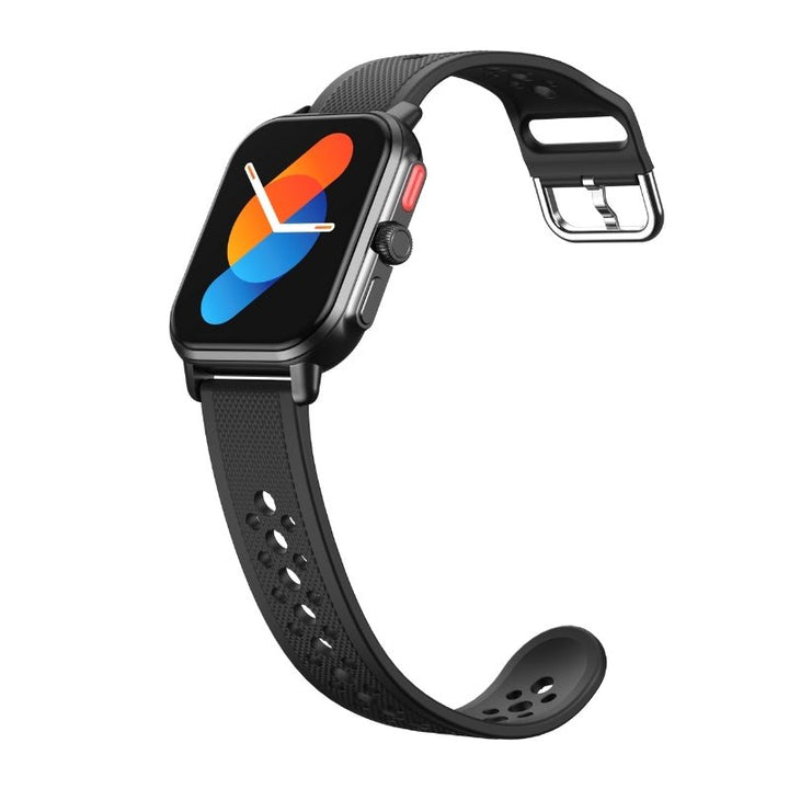 ساعة Havit M9038 PRO الذكية للاستخدام الخارجي شاشة AMOLED كبيرة ( 2.06 ′′ )، IP68 ، وميزات متقدمة للياقة البدنية - Eufy iraq