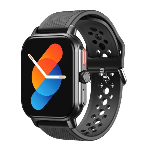 ساعة Havit M9038 PRO الذكية للاستخدام الخارجي شاشة AMOLED كبيرة ( 2.06 ′′ )، IP68 ، وميزات متقدمة للياقة البدنية - Eufy iraq