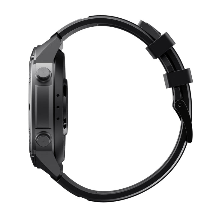 ساعة Havit M9059 الذكية ( AMOLED Smart Watch) شاشة AMOLED دائرية، 5ATM مقاومة للماء، GPS Tracking ، وبطارية 500mAh - Eufy iraq