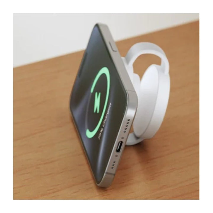 شاحن هافيت اللاسلكي القابل للطي (Havit) - الموديل W3105 شاحن سفر 3 في 1: اشحن هاتفك، ساعتك، وسماعاتك في آن واحد - Eufy iraq