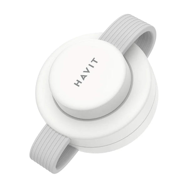 شاحن هافيت اللاسلكي القابل للطي (Havit) - الموديل W3105 شاحن سفر 3 في 1: اشحن هاتفك، ساعتك، وسماعاتك في آن واحد - Eufy iraq