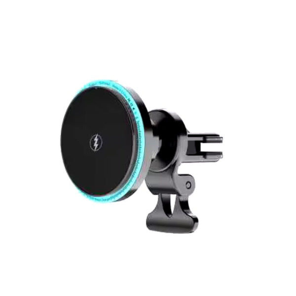 شاحن سيارة هافيت اللاسلكي (Havit) - الموديل W3032 شحن لاسلكي 15 واط وتثبيت آمن بفضل الحامل المغناطيسي - Eufy iraq