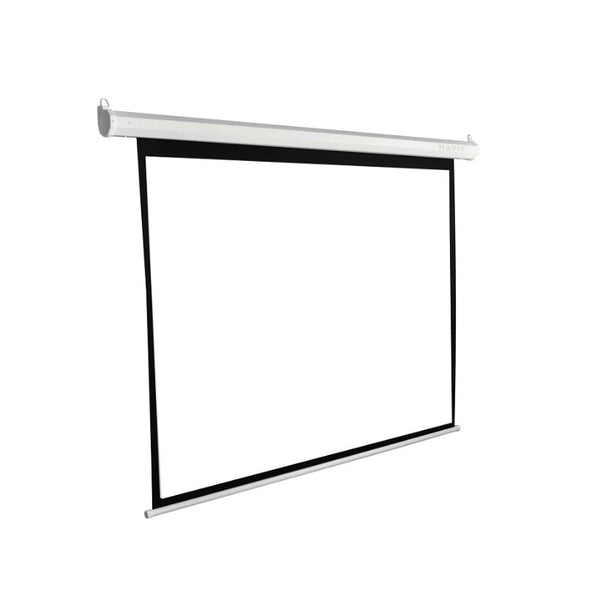 شاشة العرض Havit PS100E - UK ذات المحرك الكهربائي بحجم 100 بوصة - Eufy iraq