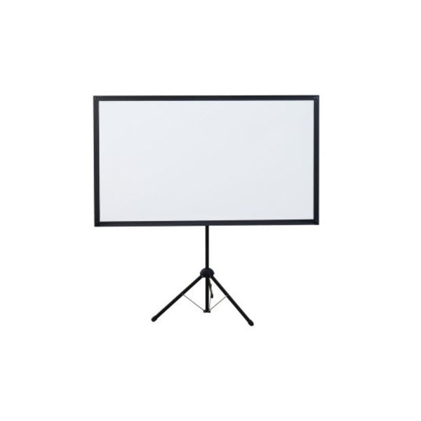 شاشة العرض Havit PS60 ( 60 inch ) مع حامل ثلاثي شاشة عرض محمولة: حجم 60 بوصة، نسبة عرض 16:9 ، وحامل ثلاثي القوائم - Eufy iraq