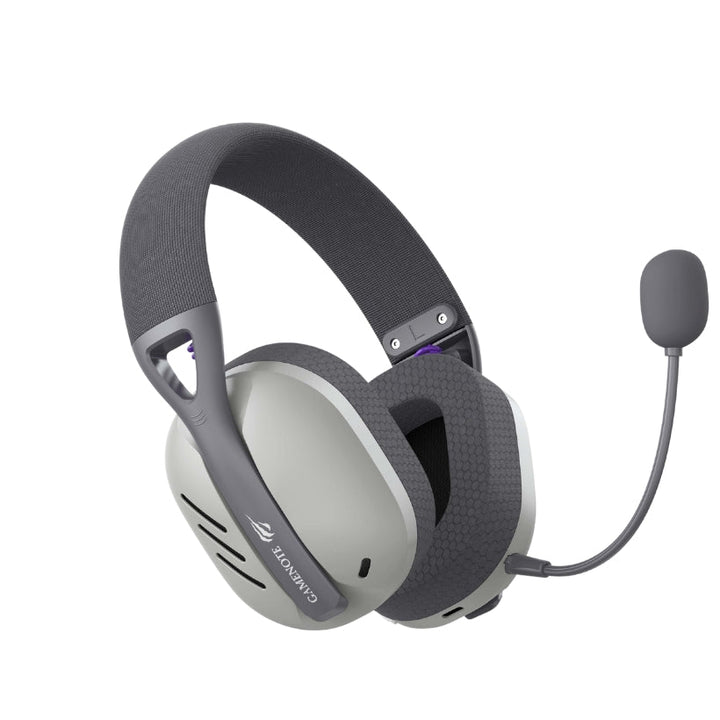 سماعة الألعاب Havit Fuxi - H3 اللاسلكية اتصال رباعي الأوضاع: لا سلكية (2.4GHz + بلوتوث) وسلكية لأي منصة - Eufy iraq