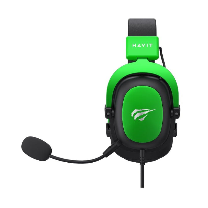 سماعة الألعاب Havit H2002d السلكية أداء احترافي ومكبرات 53 ملم: الصوت الذي يمنحك الأفضلية - Eufy iraq