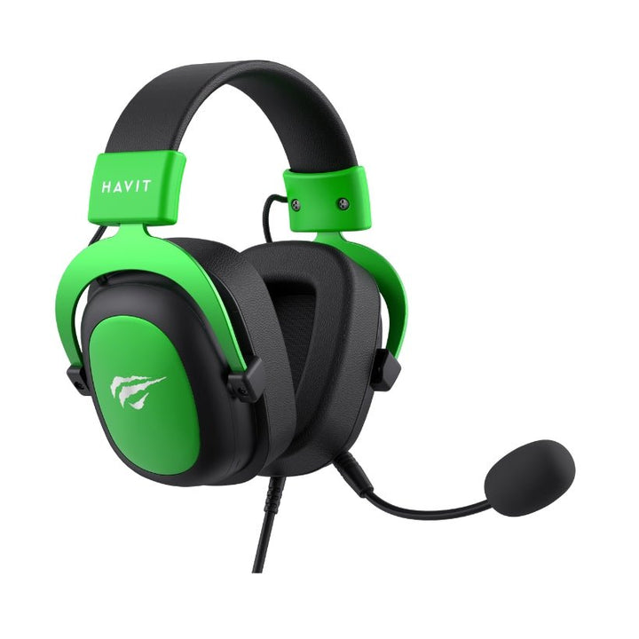 سماعة الألعاب Havit H2002d السلكية أداء احترافي ومكبرات 53 ملم: الصوت الذي يمنحك الأفضلية - Eufy iraq