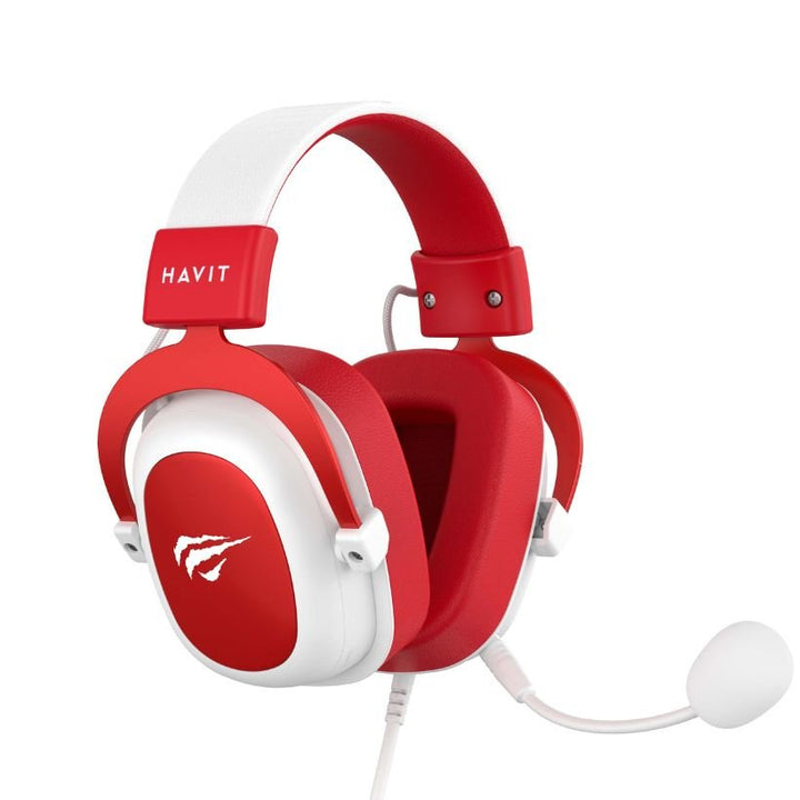 سماعة الألعاب Havit H2002d السلكية أداء احترافي ومكبرات 53 ملم: الصوت الذي يمنحك الأفضلية - Eufy iraq