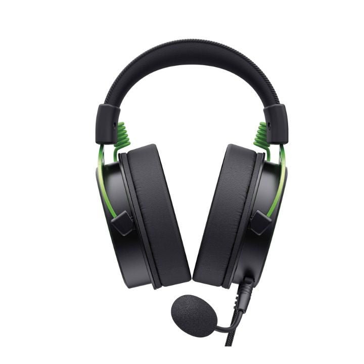 سماعة الألعاب Havit H2030E السلكية تصميم خفيف من سبيكة معدنية، مكبرات 50 ملم، وتوافقية واسعة - Eufy iraq