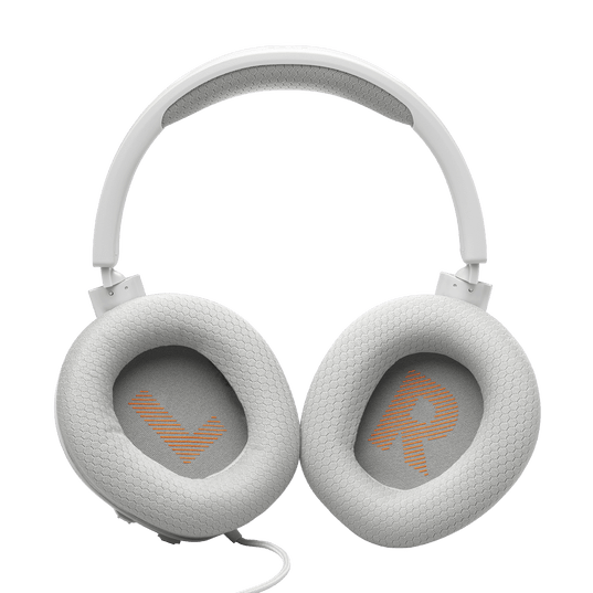 سماعة الألعاب JBL Quantum 100M2 السلكية أفضل خيار اقتصادي للألعاب: صوت QuantumSOUND وميكروفون قابل للفك لجميع المنصات - Eufy iraq