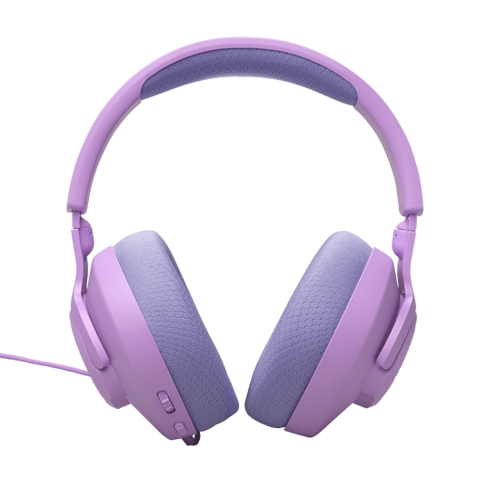 سماعة الألعاب JBL Quantum 100M2 السلكية أفضل خيار اقتصادي للألعاب: صوت QuantumSOUND وميكروفون قابل للفك لجميع المنصات - Eufy iraq