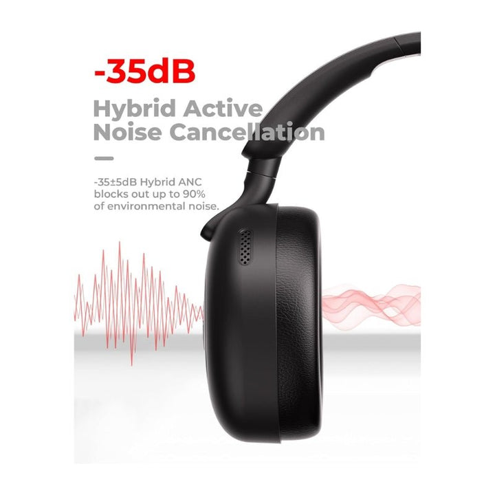 سماعة الرأس Havit H655BT اللاسلكية الهجينة (Hybrid Wireless Headset) - Eufy iraq