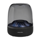 سماعة Harman Kardon Aura Studio 4 البلوتوث المنزلية تصميم قبة شفافة أيقونية، إضاءة ماسية متزامنة، وصوت 360 درجة قوي - Eufy iraq