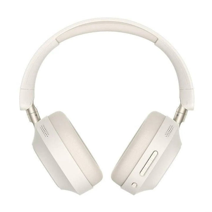 سماعة Havit H668BT ANC اللاسلكية إلغاء ضوضاء نشط، 80 ساعة تشغيل، وتصميم خفيف الوزن لـ Hi - Res - Eufy iraq