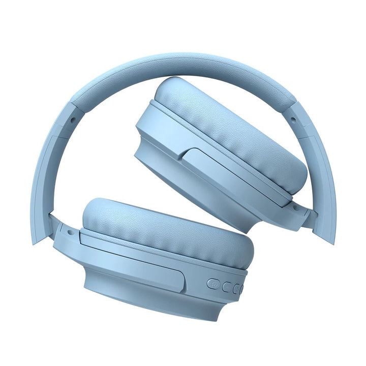 سماعة Havit I62 اللاسلكية ( Headwear Headset) خيار ميزانية شامل: تشغيل 8 ساعات، تصميم قابل للطي، ودعم AUX/SD Card - Eufy iraq