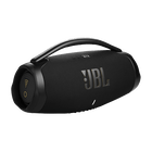 سماعة JBL Boombox 3 Wi - Fi (أسود) قوة صوت هائلة، اتصال Wi - Fi للصوت عالي الدقة، وعمر بطارية 24 ساعة - Eufy iraq