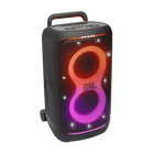 سماعة JBL Boombox 3 Wi - Fi قوة صوت هائلة، اتصال Wi - Fi للصوت عالي الدقة، وعمر بطارية 24 ساعة - Eufy iraq