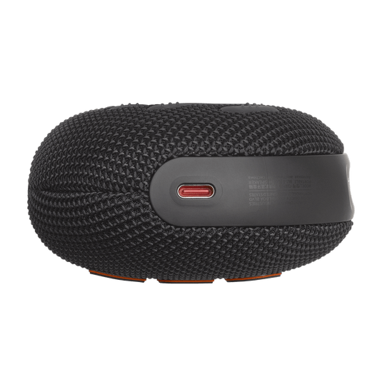سماعة JBL Clip 5 المحمولة (Ultra - portable) تصميم حلقة تعليق مطور، صوت 7 واط أقوى، ومتانة IP67 - Eufy iraq