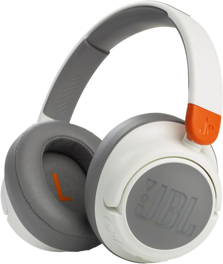 سماعة JBL JR 460NC ، إلغاء ضوضاء ، بطارية 30 ساعة - Eufy iraq