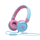 سماعة JBL JR310 السلكية (للأطفال) صوت آمن ( SafeSound<85dB )، خفيفة الوزن، وتوصيل 3.5mm - Eufy iraq