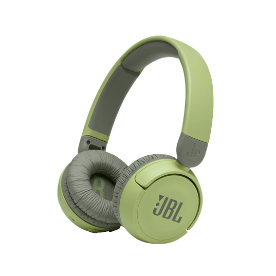 سماعة JBL JR310BT اللاسلكية (للأطفال) تصميم آمن ومحدود الصوت، 30 ساعة تشغيل، وقابلة للتخصيص بالملصقات - Eufy iraq