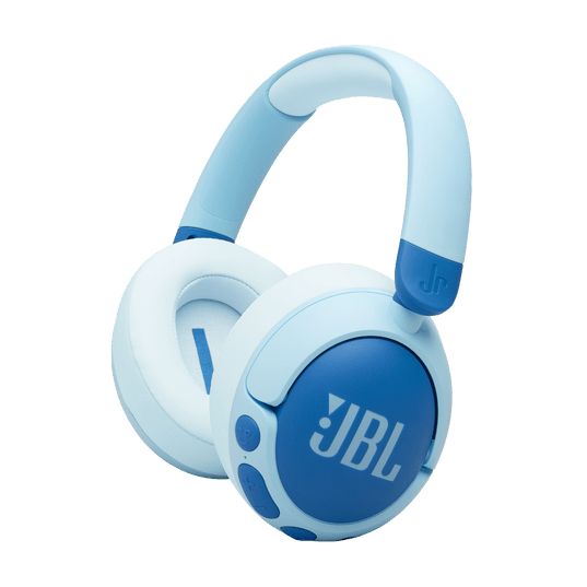 سماعة JBL Junior 470NC اللاسلكية (للأطفال) أمان مُطلق ( SafeSound<85dB )، إلغاء ضوضاء نشط، ومراقبة أبوية - Eufy iraq