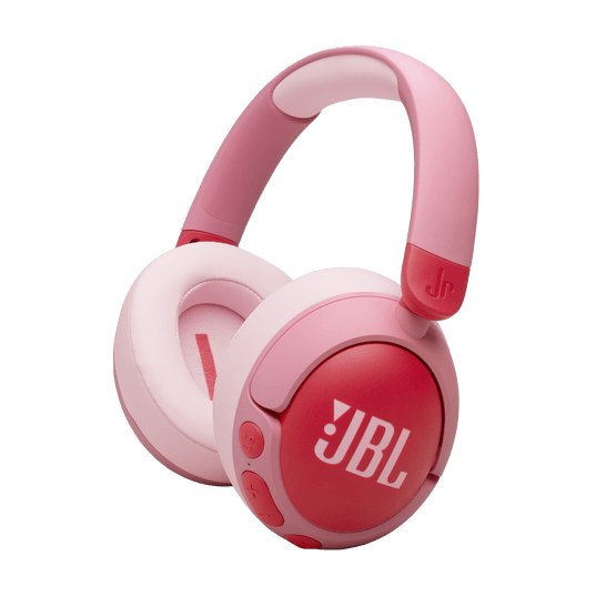 سماعة JBL Junior 470NC اللاسلكية (للأطفال) أمان مُطلق ( SafeSound<85dB )، إلغاء ضوضاء نشط، ومراقبة أبوية - Eufy iraq