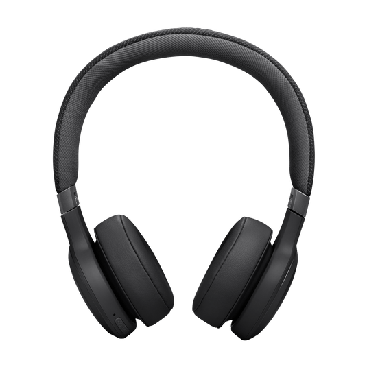 سماعة JBL Live 670NC اللاسلكية (True Adaptive Noise Cancelling) تصميم فوق الأذن ( On - Ear )، 65 ساعة تشغيل، وإلغاء ضوضاء متكيف - Eufy iraq